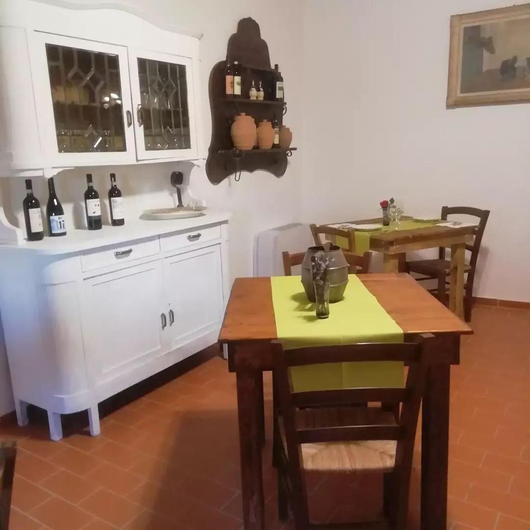 Fattoria Di Cintoia Villa Pontassieve Buitenkant foto