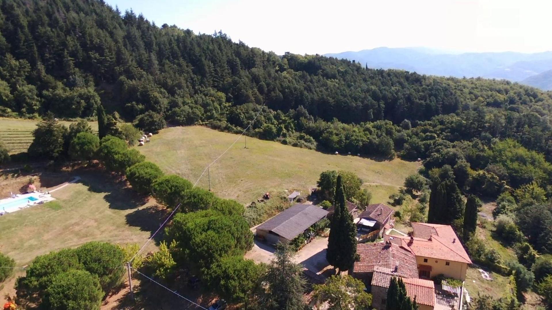 Fattoria Di Cintoia Villa Pontassieve Buitenkant foto
