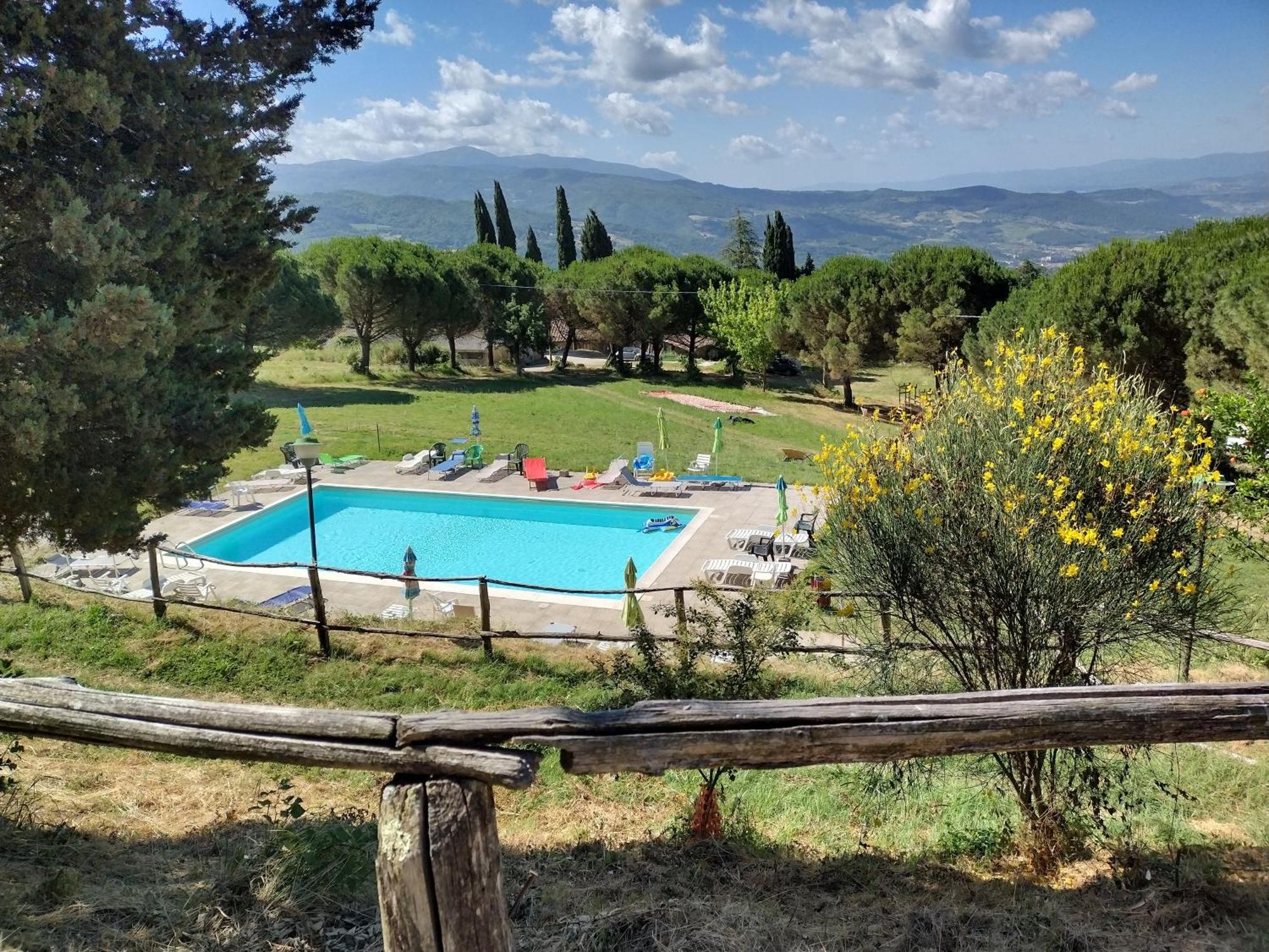 Fattoria Di Cintoia Villa Pontassieve Buitenkant foto