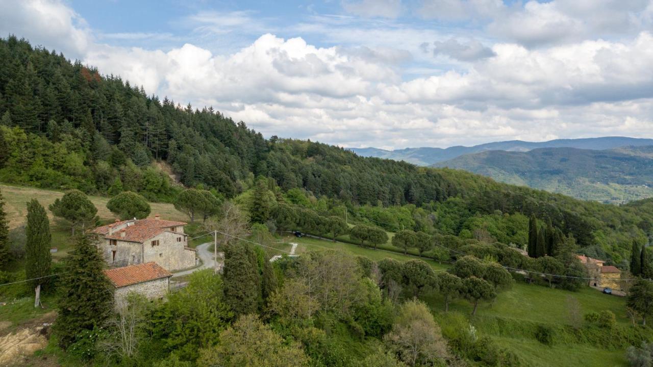 Fattoria Di Cintoia Villa Pontassieve Buitenkant foto